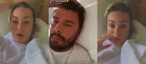 Les Marseillais vs Le Reste du Monde 5 : Kevin Guedj en urgence à l'hôpital, il donne enfin des nouvelles.