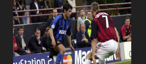 Sergio Conceiçao ha giocato nell'Inter dal 2001 al 2003.