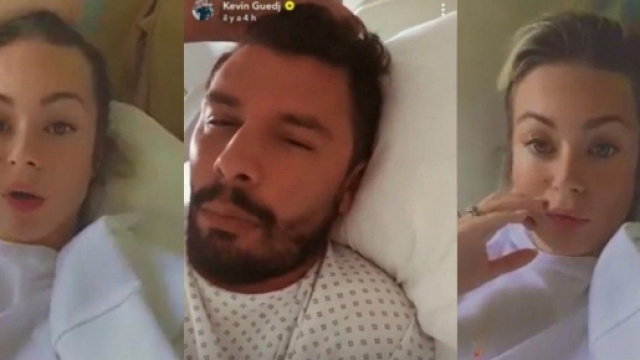 Les Marseillais vs Le Reste du Monde 5 : Kevin Guedj en urgence à l'hôpital, il donne enfin des nouvelles.