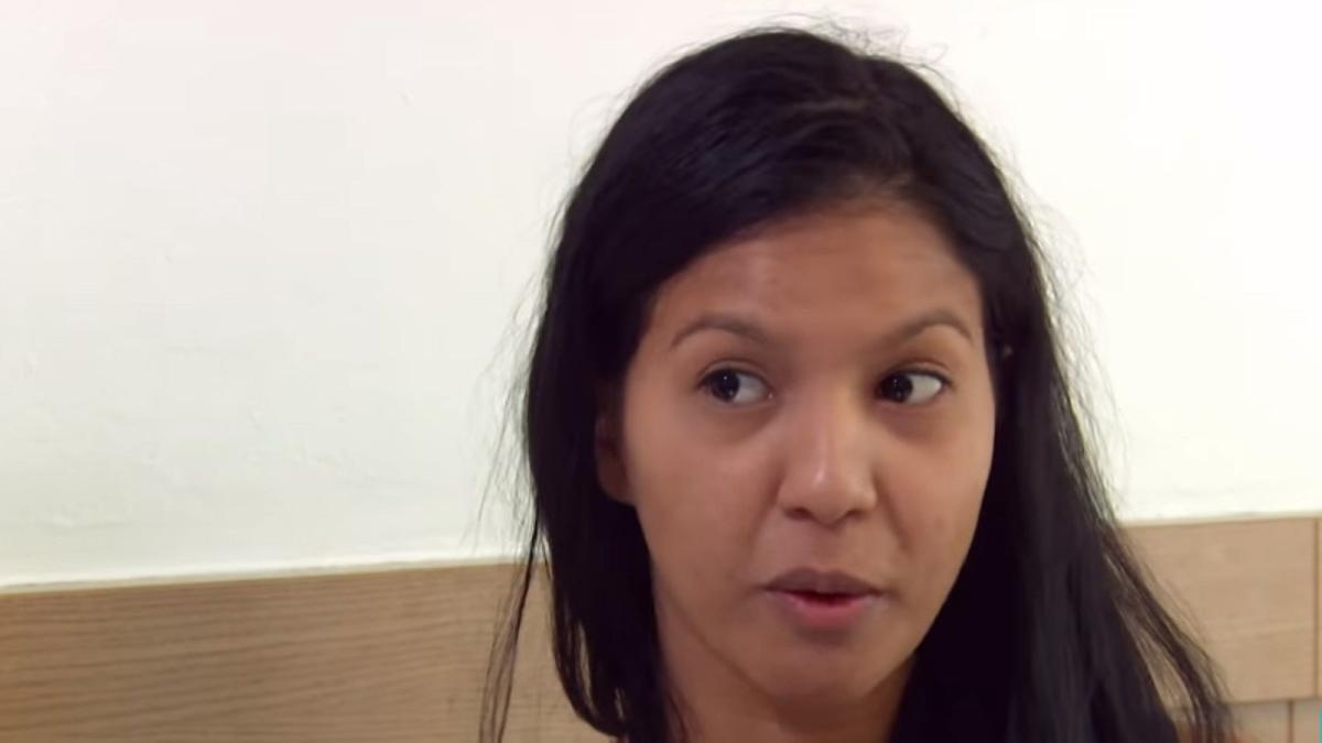 Karine 90 day fiance