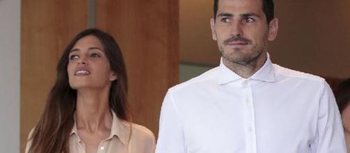 Sara Carbonero e Iker Casillas, en crisis a causa de las enfermedades padecidas.