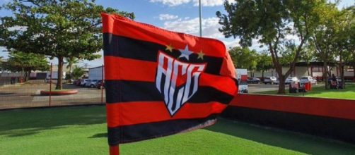 Atlético-GO tem quatro atletas com Covid-19. (Arquivo Blasting News)