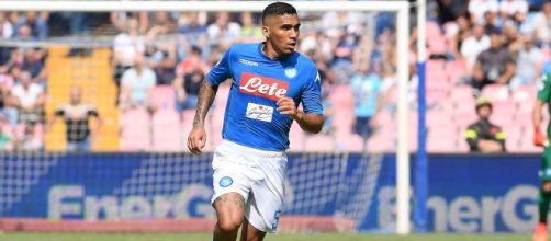 Inter e Napoli discuterebbero di Allan.