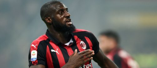 Tiemouè Bakayoko, centrocampista francese di origini ivoriane