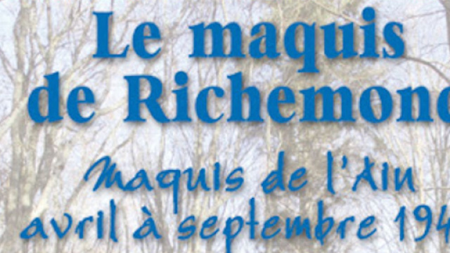 Le maquis de Richemond. Credit: Les éditions de l'Astronome