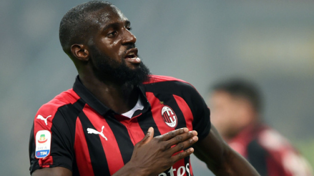 Tiemou&egrave; Bakayoko, centrocampista francese di origini ivoriane