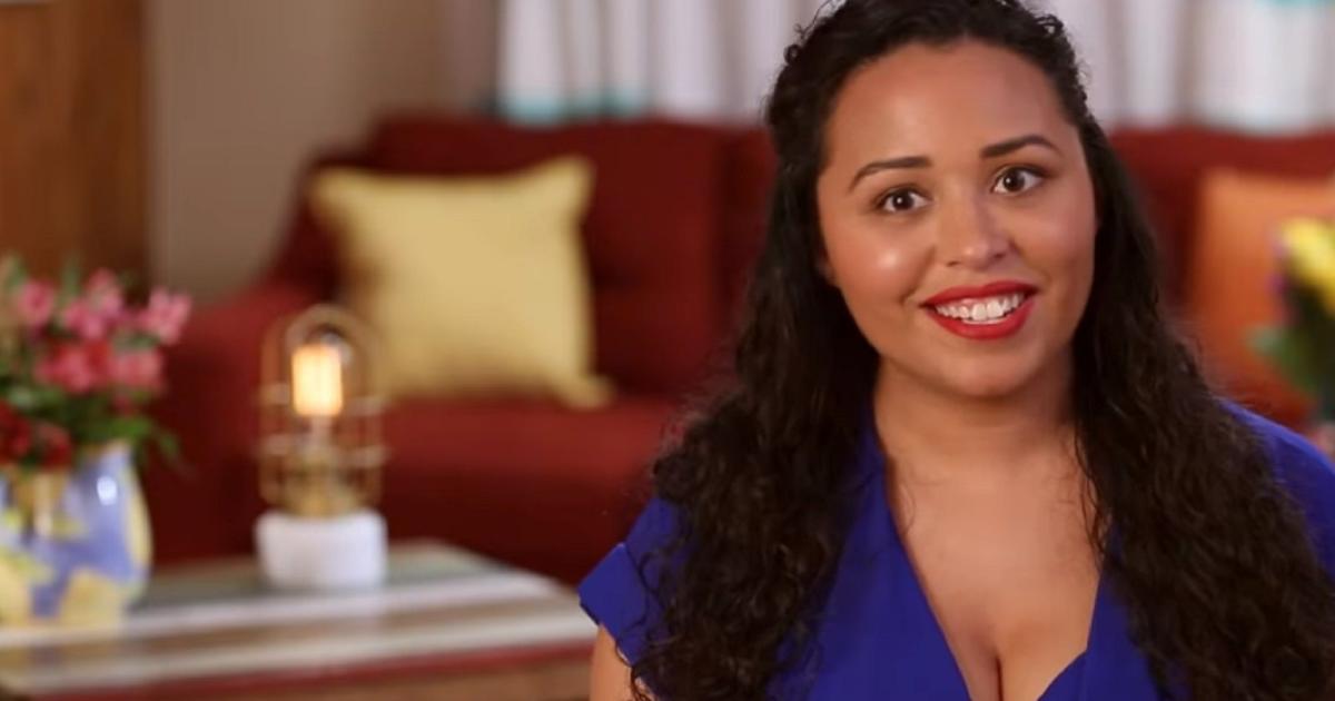 �90 Day Fiancé� Tania reveals her breast saved her life