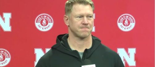 Nebraska Huskers: Frost finally breaks his silence on cancellation & playing in BIG 12. [Image Source: ESPN/ YouTube Screenshot]