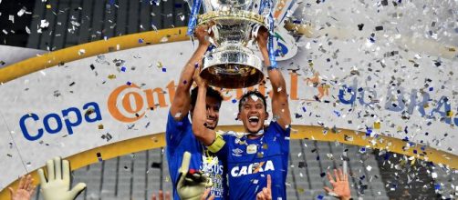O Cruzeiro é o maior campeão da Copa do Brasil. (Arquivo Blasting News)