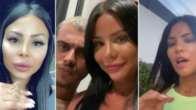 Les Marseillais vs Le Reste du Monde 5 : le clash continue entre Maeva Ghennam et Angèle la nouvelle copine de Greg.
