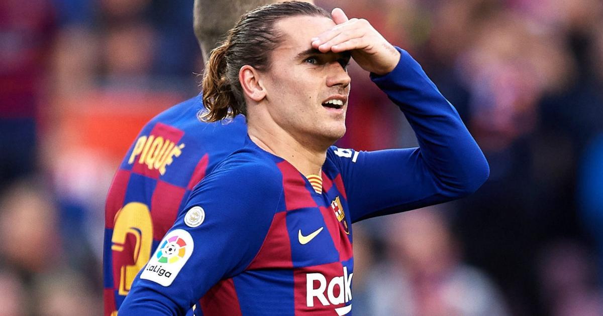 Griezmann certain que le Barça ira en finale de la Ligue ...