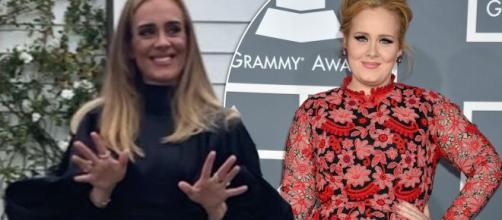 Adele mudou completamente. (Arquivo Blasting News)