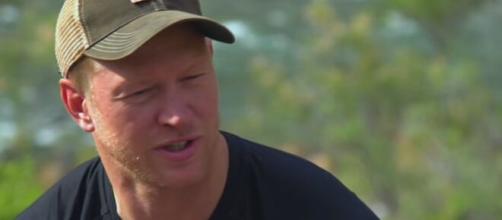 Huskers' Scott Frost crumbles under the pressure, finally speaks on joining the Big 12. [Image Source: ESPN/ YouTube]