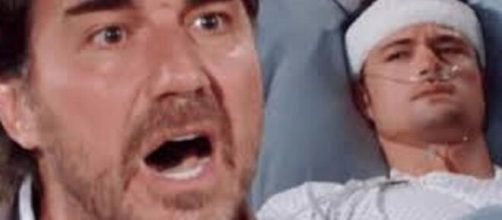 Beautiful, anticipazioni Usa: Ridge viene a sapere che Thomas ha lasciato morire Emma.