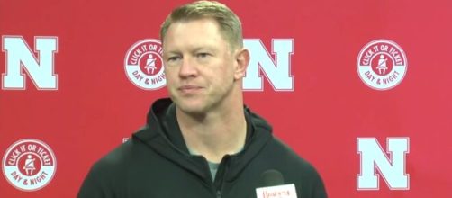 Huskers in trouble, Commissioner Warren pressurized to expel Huskers from Big 10. [Image Source: HuskerOnline Video/ YouTube]