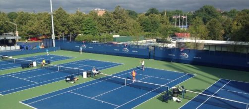 Il grande tennis dovrebbe ripartire dal 22 agosto da New York.