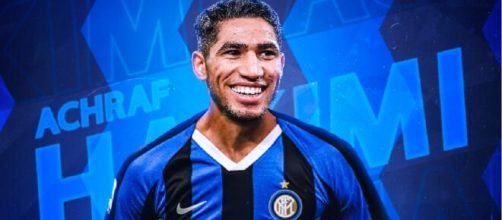 Inter, no alla recompra per Hakimi.