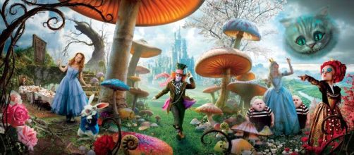 O filme 'Alice no País das Maravilhas' foi lançado em 2016. (Arquivo Blasting News)