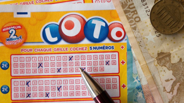 Il gagne deux millions d'euros au loto en se trompant de numéro. Credit: Pixabay