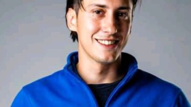 Sport paralimpico, Alessandro 'Aleo' Ossola.