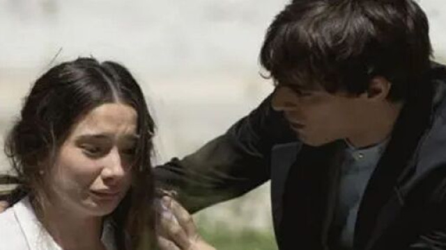 Una vita, trame Spagna: Camino in passato ha subito un abuso, Emilio deve sposare Angelines.