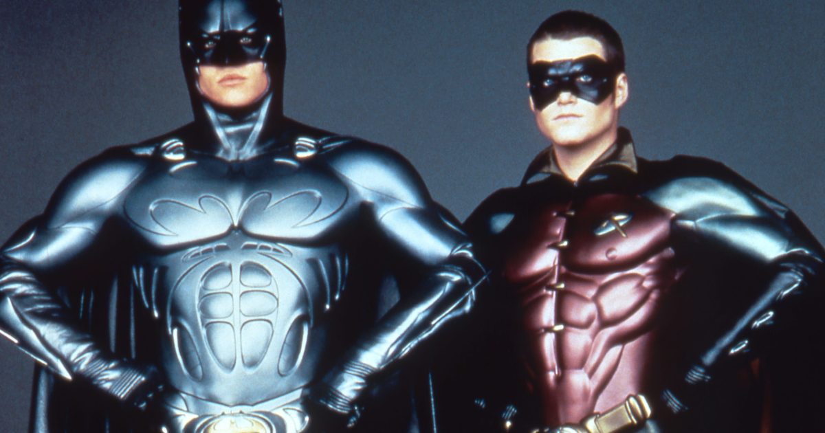 5 atores que atuaram em 'Batman Eternamente'