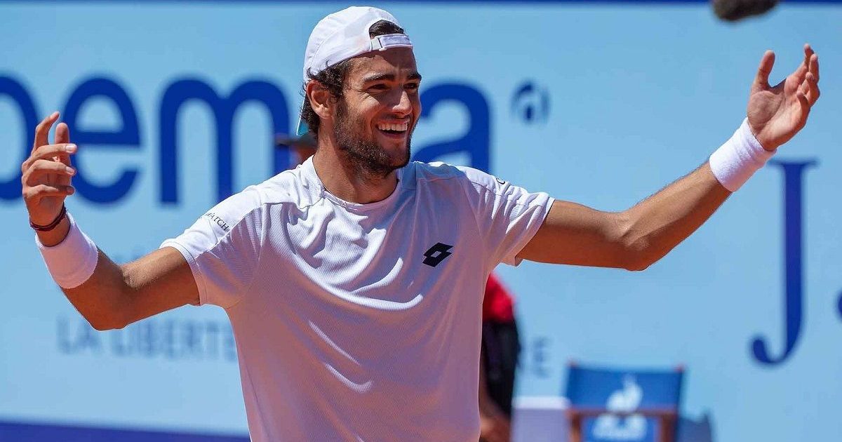 Us Open, Berrettini e gli altri per la prima volta 9 italiani