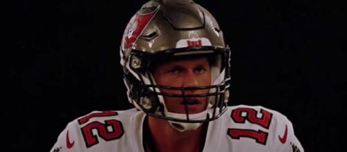 Brady signed a two-year deal with Buccaneers (Image Credit: Tampa Bay Buccaneers/YouTube)