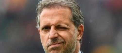 Fabio Paratici, direttore sportivo della Juventus.