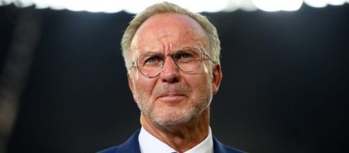 Karl-Heinz Rummenigge, attuale presidente del Bayern Monaco.