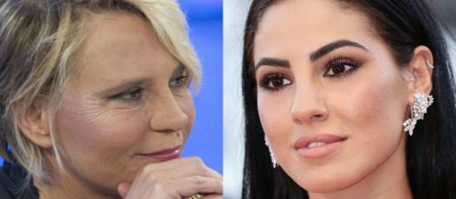 Maria De Filippi: 'Giulia De Lellis forte e istintiva, ad Amici bocciammo Arisa e Ultimo'.