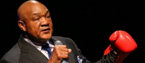 Per George Foreman il miglior peso massimo di tutti i tempi è Joe Louis.