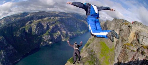 Val Badia, base jumper 33enne perde la vita.