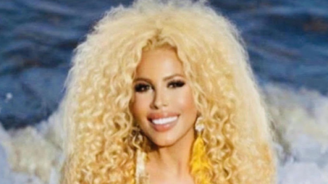 Afida Turner sera aux côtés d'Hanouna à la rentrée. Credit: Afida Turner