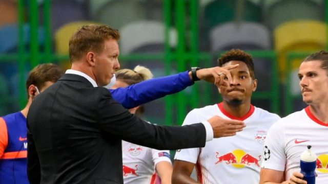 RB Lipsia - Paris Saint-Germain, le probabili formazioni della gara.