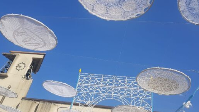 Apice (BN): un laboratorio di uncinetto per uscire dall'isolamento sociale.