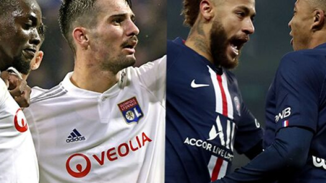 Le PSG et l'OL seront-ils vraiment défavorisés par leur manque de ... - footmercato.net