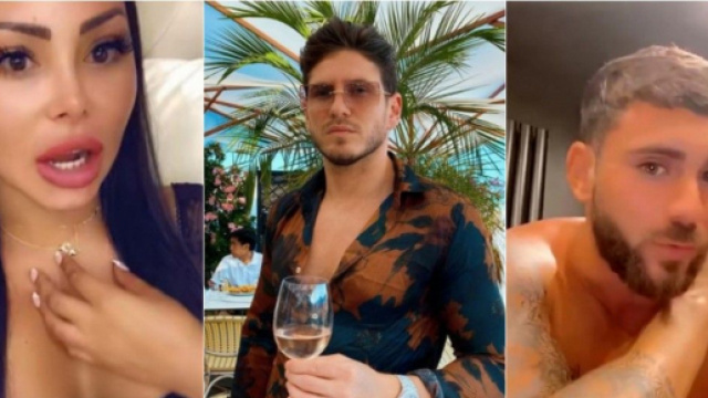 Très déçue, Maeva Ghennam et Illan balancent que Sebydaddy a voulu pirater leurs compte Snapchat et Instagram.