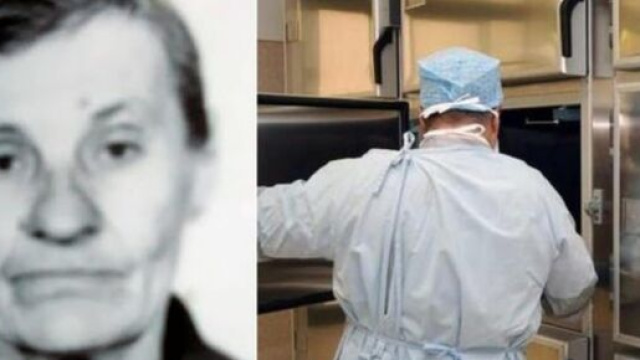 Zinaida Kononova, deceduta in seguito a un intervento in un ospedale russo, si è svegliata dopo una notte in obitorio.