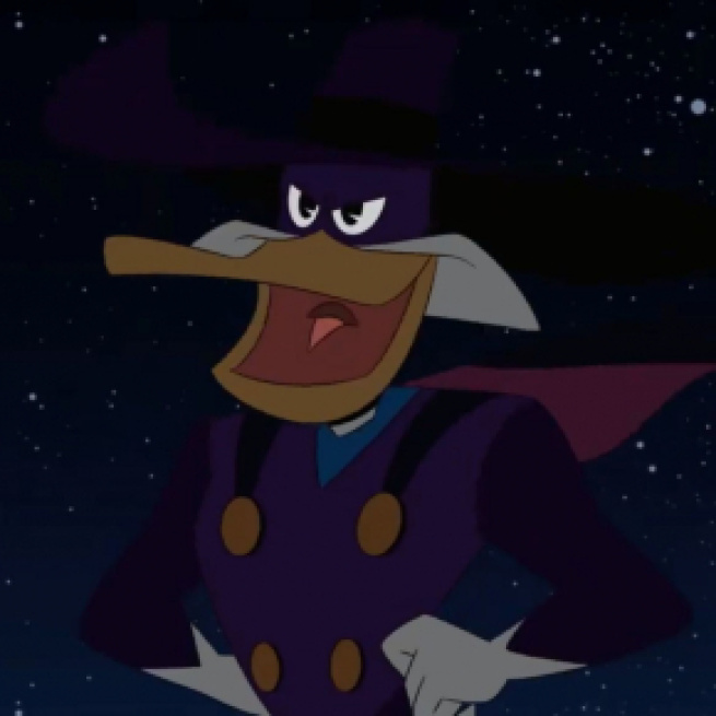 Darkwing Duck will return to the 'Ducktales' spotlight on season 3 episode 'Let's Get Dangerous!' [Source: Rotten Tomatoes YouTube page]