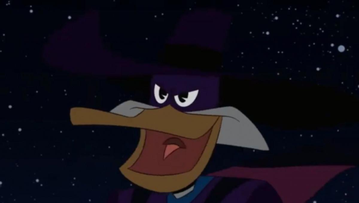 Darkwing Duck Getting Focus Episode When Ducktales Season 3 Resumes