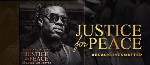 Justice for Peace : Black live matter, le nouvel album de Wise Atangana (c) Wise Atangana
