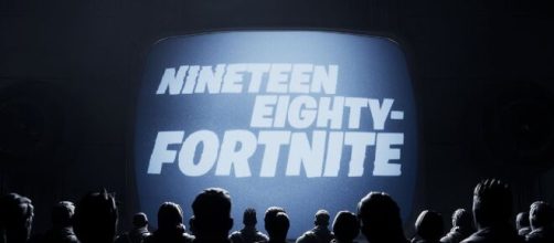 Epic Games calls out Apple becoming that which they opposed in '1984' by removing 'Fortnite' from App Store. [Source: Fortnite YouTube channel]