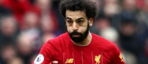 Juventus, possibile colpo Salah.