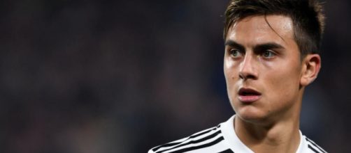 Paulo Dybala, punta della Juventus.