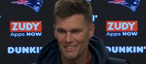 Tom Brady is going for a seventh Super Bowl ring with Buccaneers (Image Credit: New England Patriots/YouTube)
