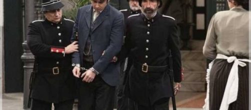 Una vita, trame dal 23 al 29 agosto: Liberto viene arrestato.