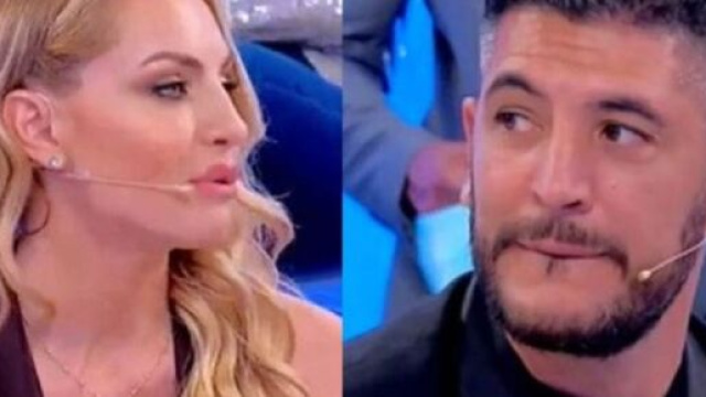 È già finita tra Veronica Ursida e Giovanni Longobardi.
