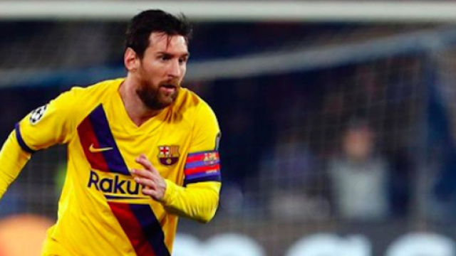 Lionel Messi pourrait s&eacute;rieusement agiter le mercato, lass&eacute; de ses &eacute;checs avec son club de coeur le FC Barcelone. Credit: Instagram/leomessi