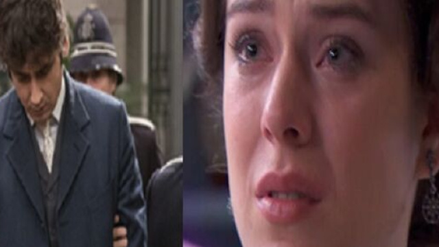 Una vita, trame fino al 29 agosto: Liberto arrestato, Genoveva manipola Lolita.